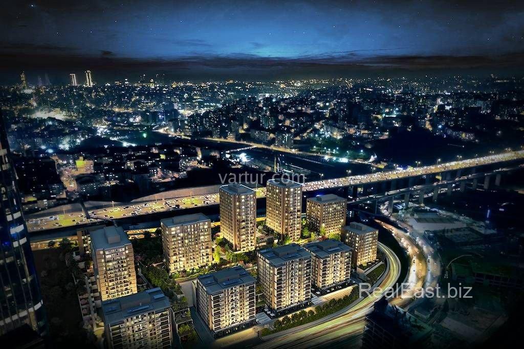Exceptional Apartment in Prestigious Sarıyer, Istanbul
